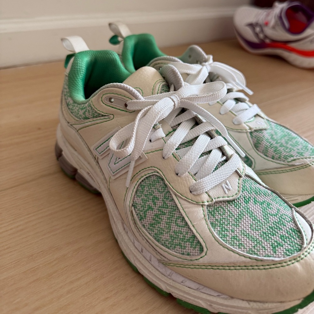 Ganni New Balance Shoes size 7.5 women’s
